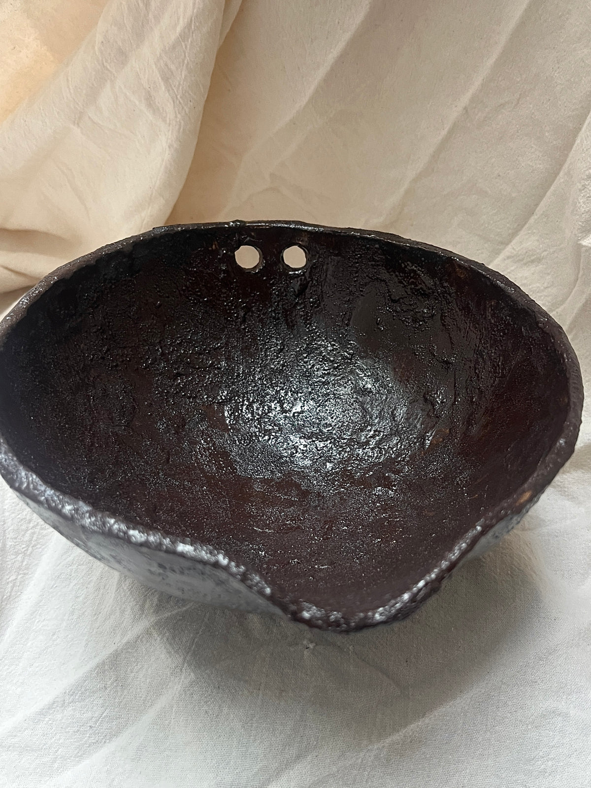 Ramen Bowl (+ chopstick rest and holder)