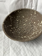 Stoneware Grater
