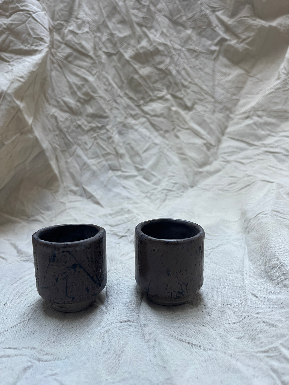 Sake Cup Twin Set