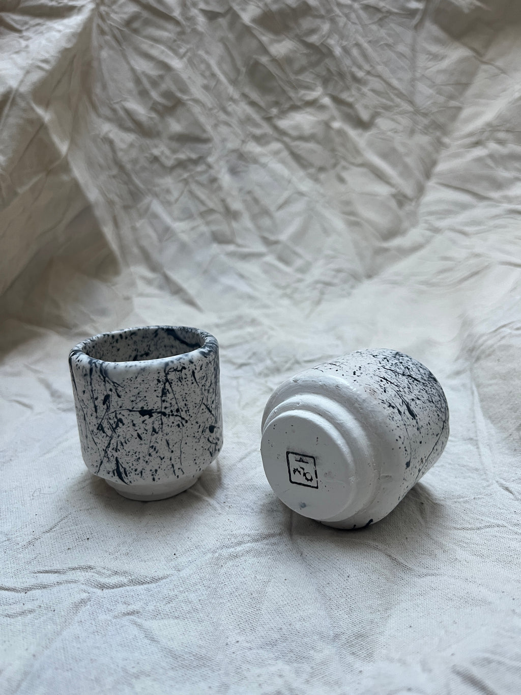 Sake Cup Twin Set