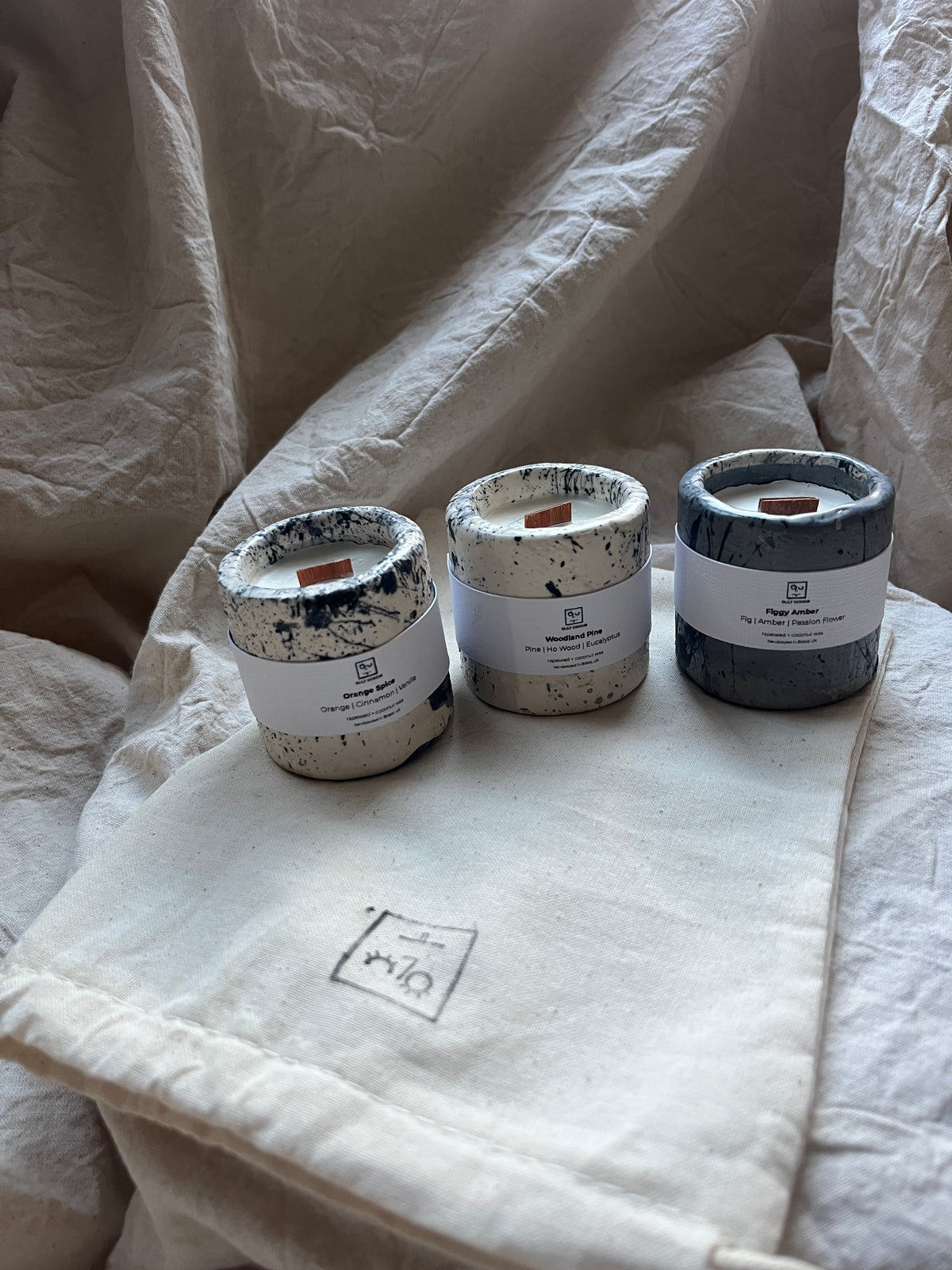 Votive Candle Discovery Set