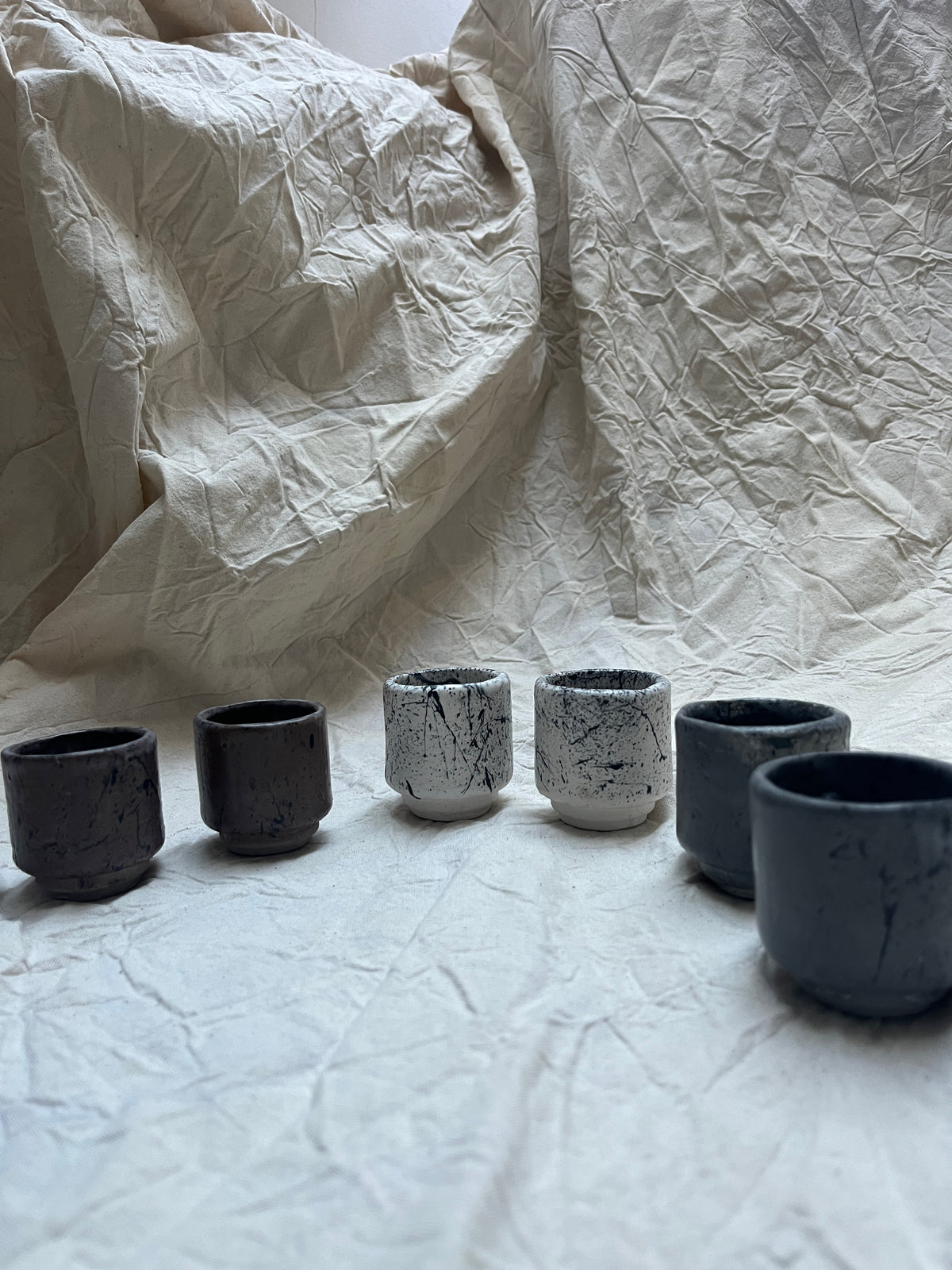 Sake Cup Twin Set
