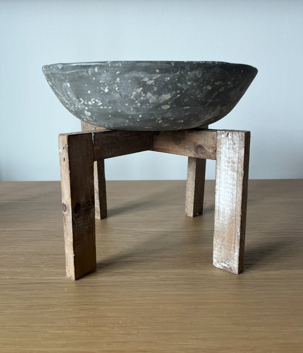 Stoneware Pasta Bowl