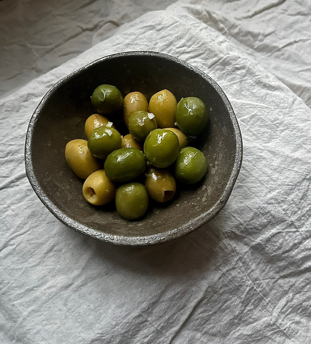Stoneware Grater