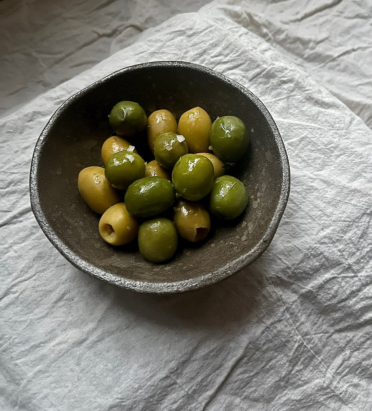 Stoneware Grater